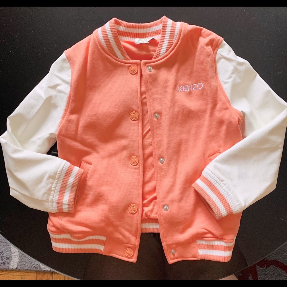 Kenzo bomber jacket
